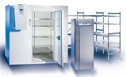 Назначение холодильного оборудования